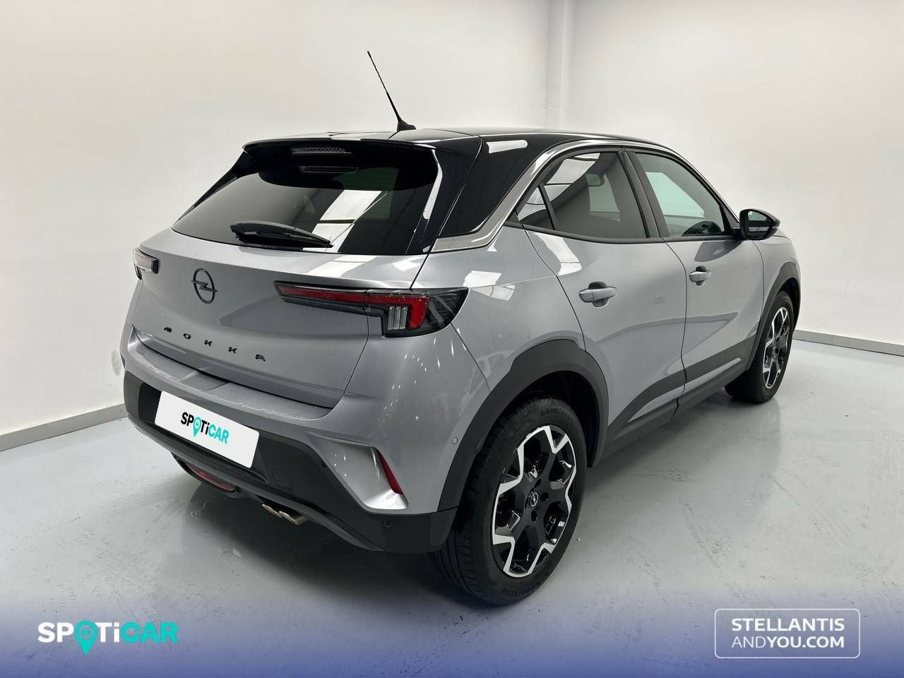 Foto Opel Mokka 6