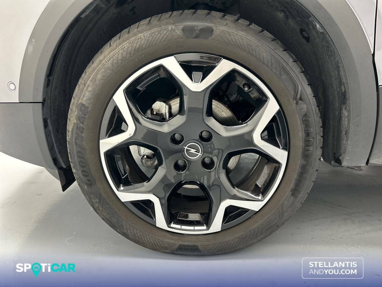 Foto Opel Mokka 21