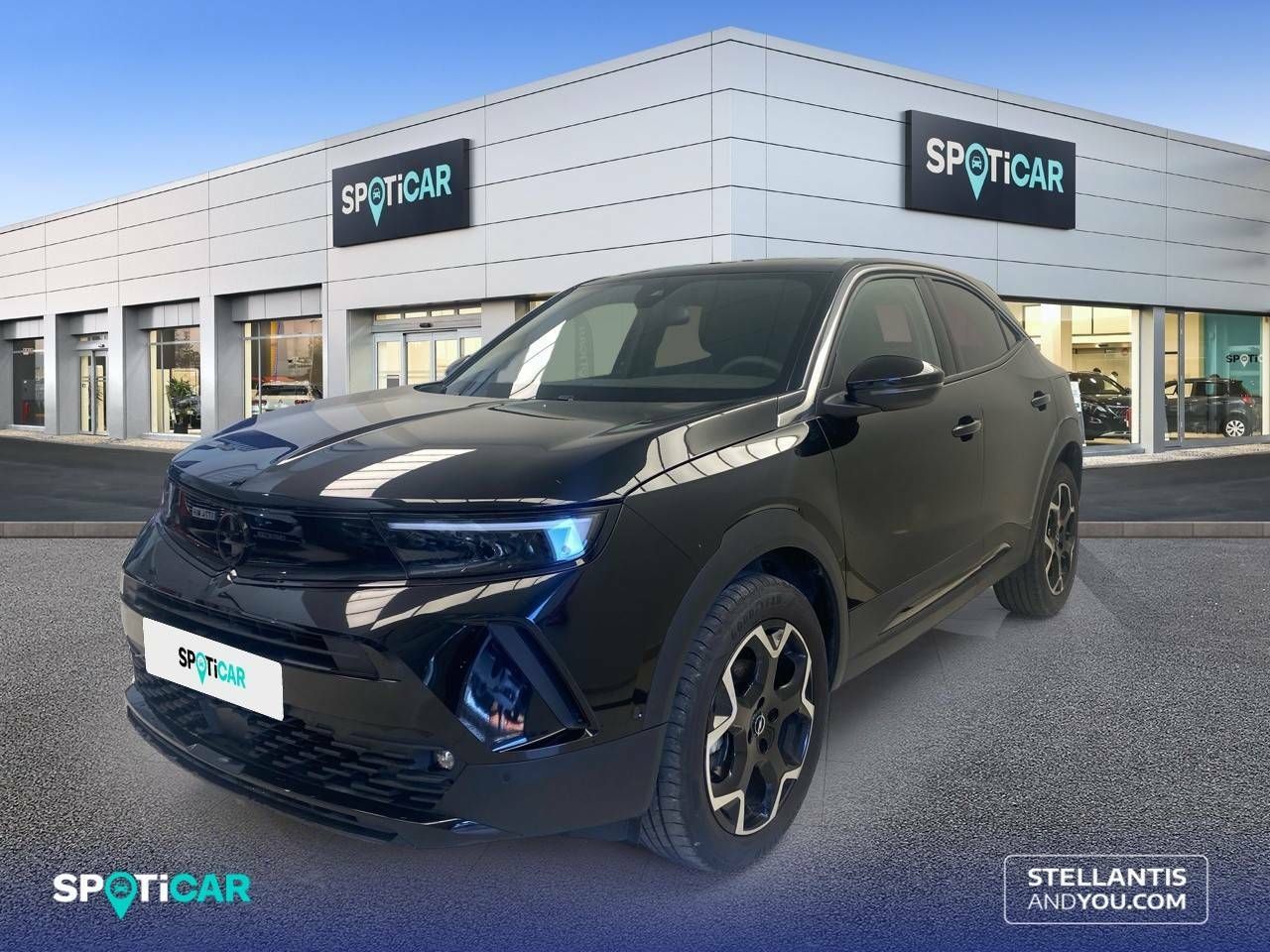 Foto Opel Mokka 1