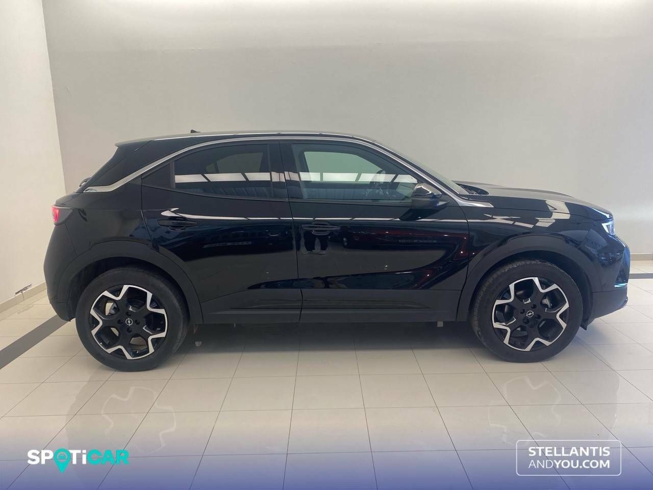 Foto Opel Mokka 4