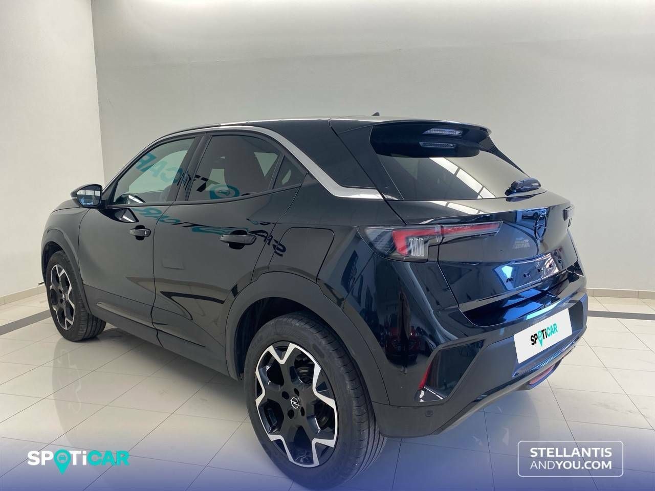 Foto Opel Mokka 6