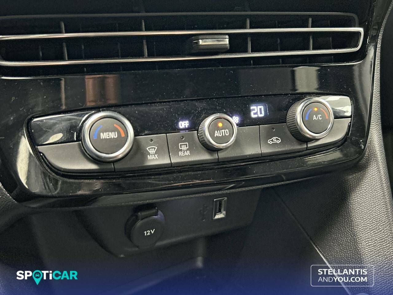 Foto Opel Mokka 13