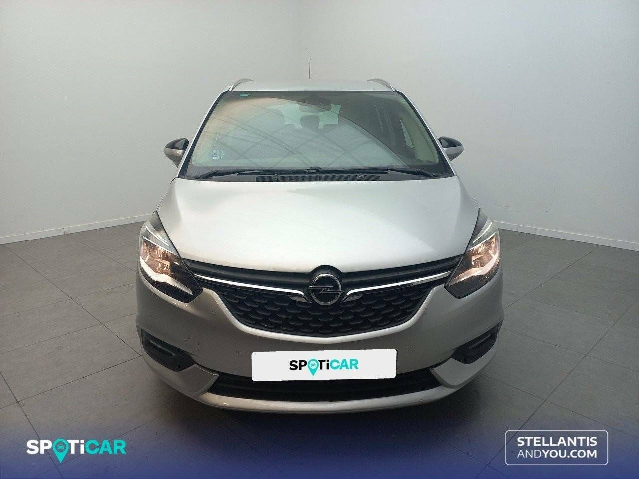 Foto Opel Zafira 2