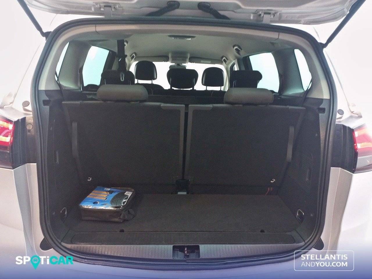 Foto Opel Zafira 6