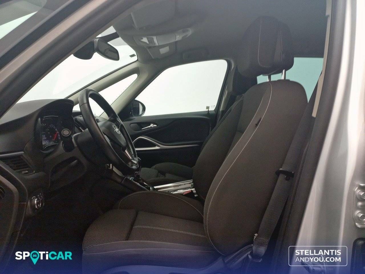 Foto Opel Zafira 8