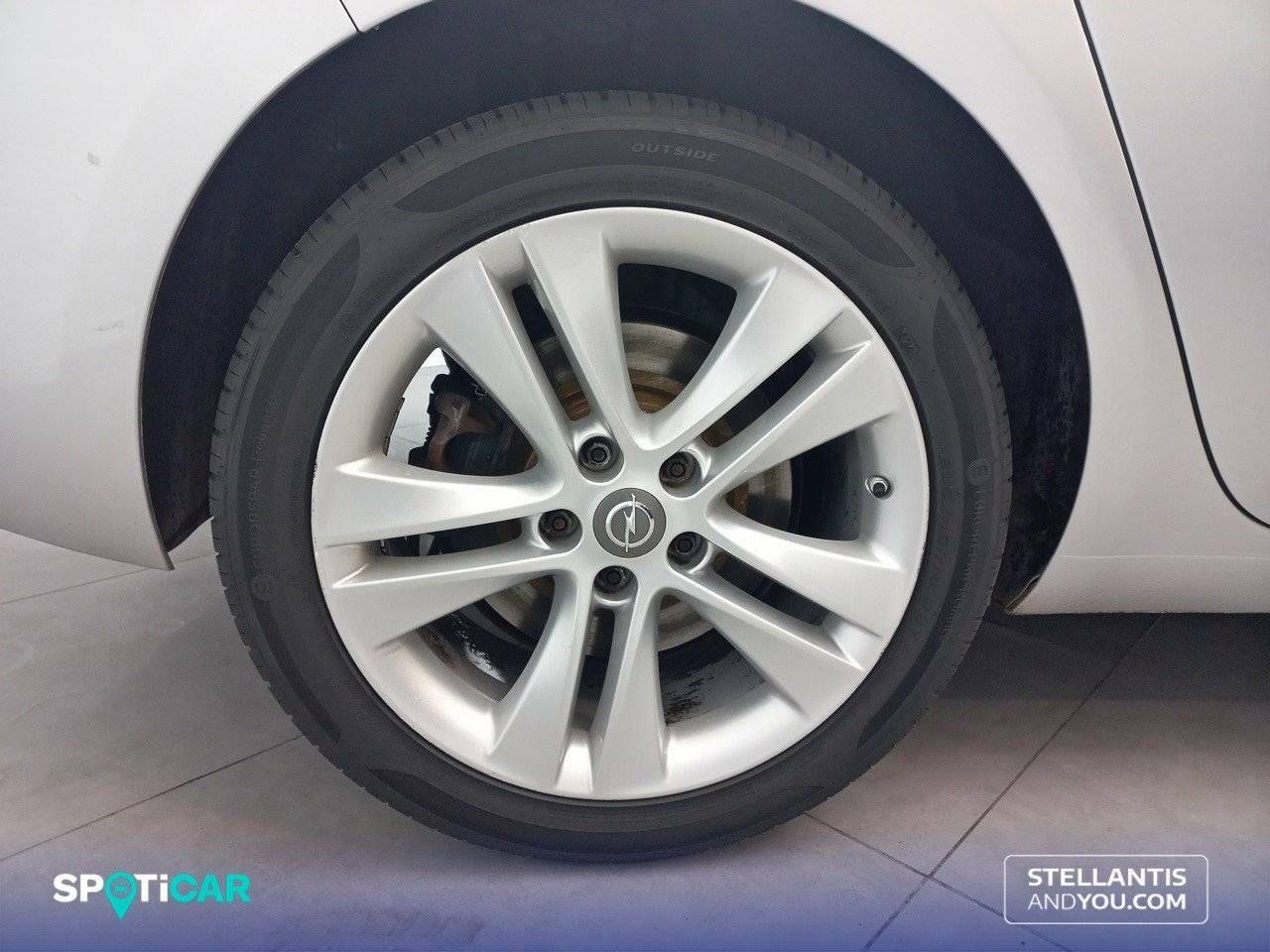 Foto Opel Zafira 11