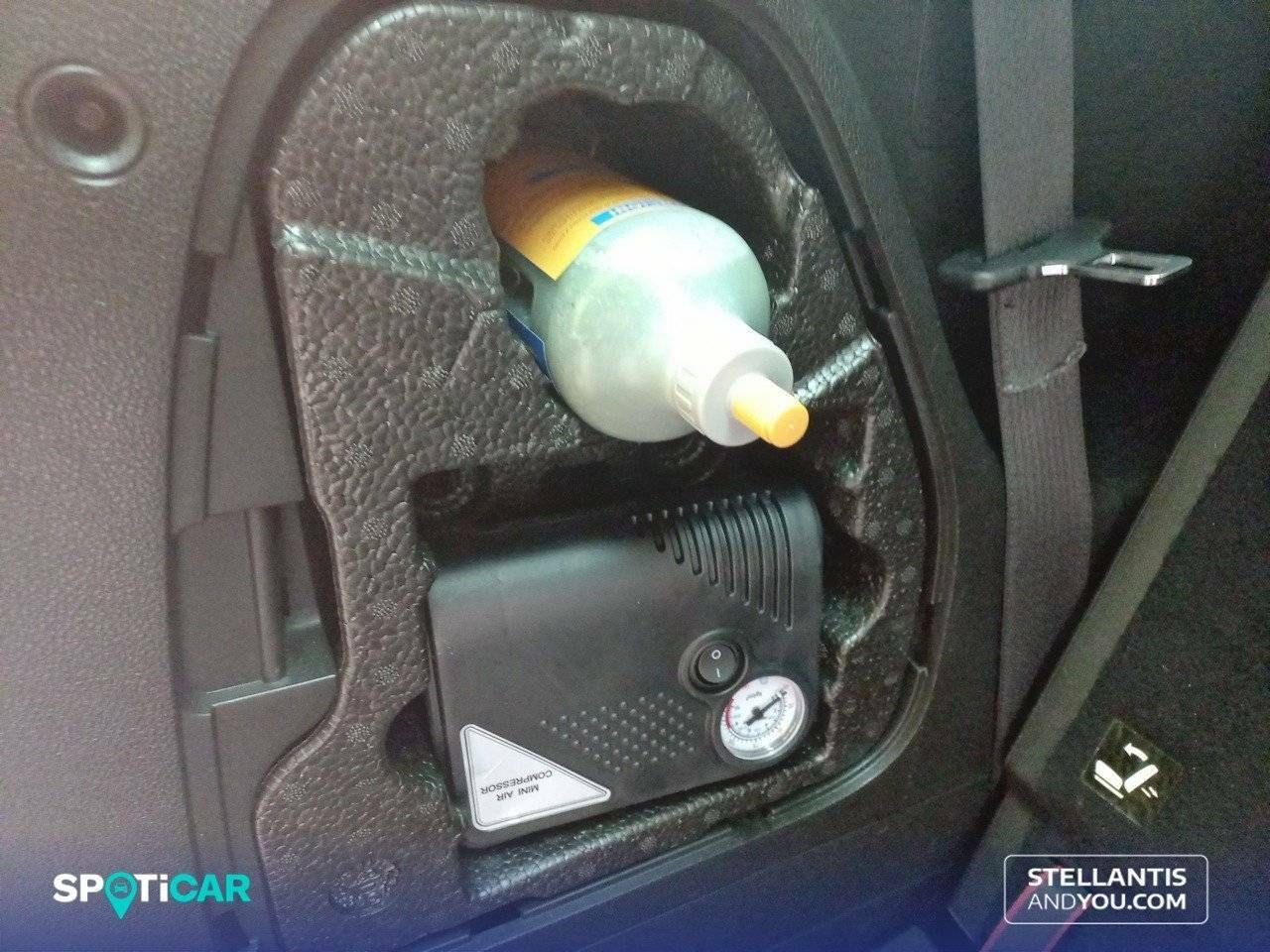 Foto Opel Zafira 15