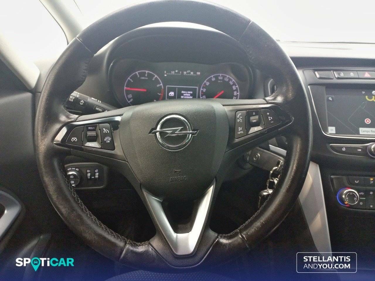 Foto Opel Zafira 16