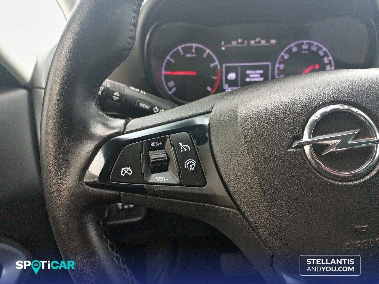 Foto Opel Zafira 17