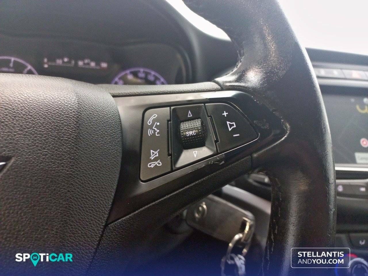 Foto Opel Zafira 18