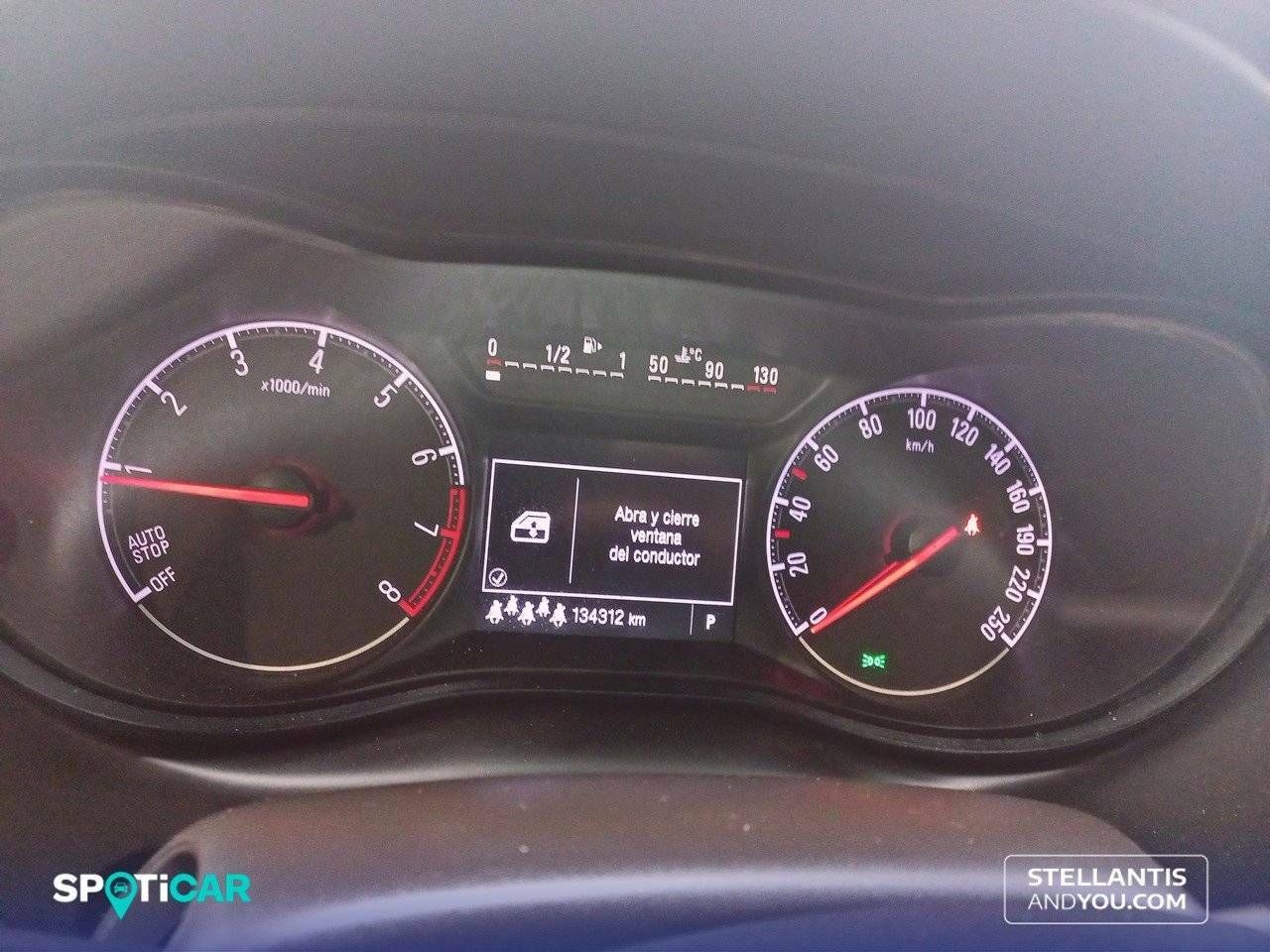 Foto Opel Zafira 19