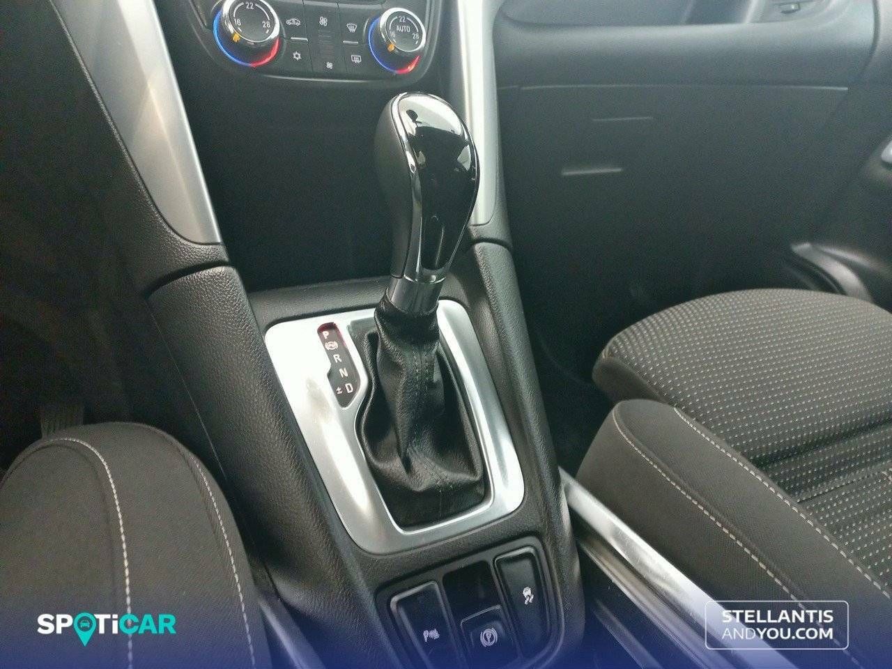 Foto Opel Zafira 20