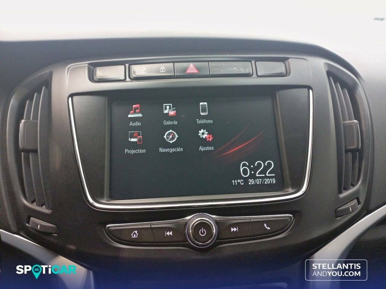 Foto Opel Zafira 22