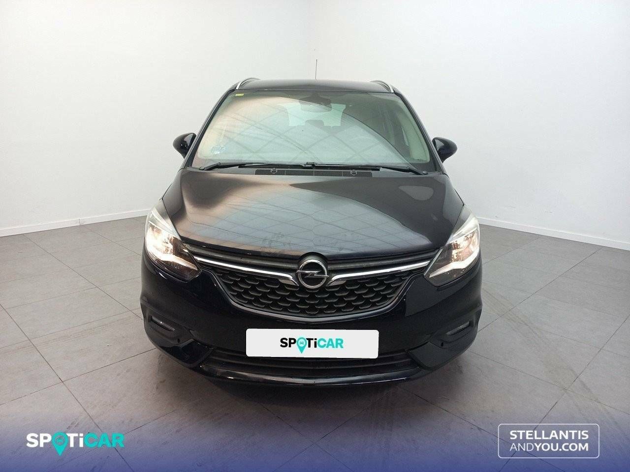 Foto Opel Zafira 2