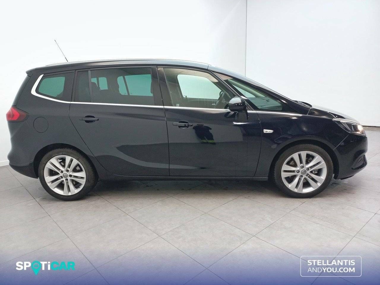 Foto Opel Zafira 4