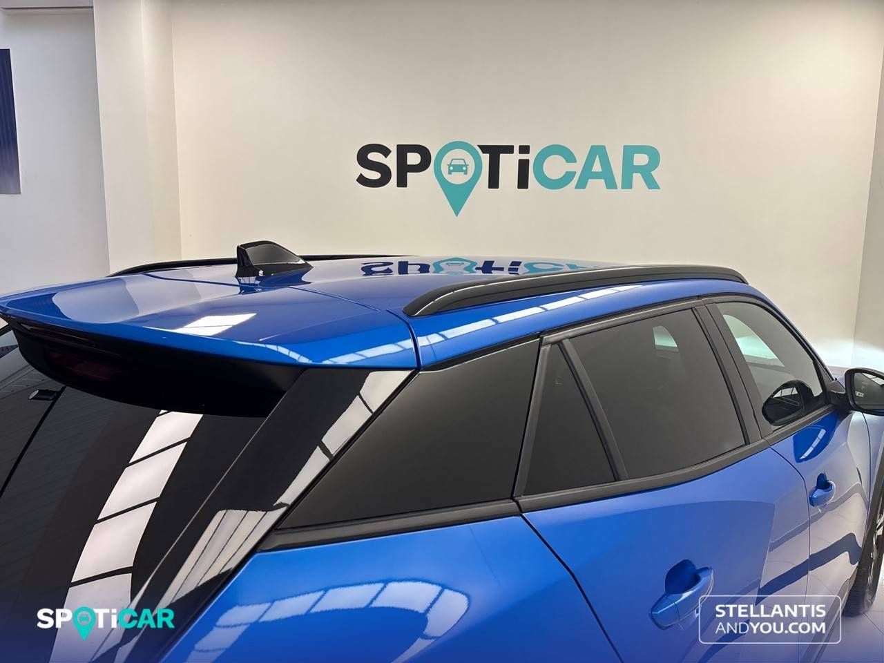 Foto Peugeot 2008 23