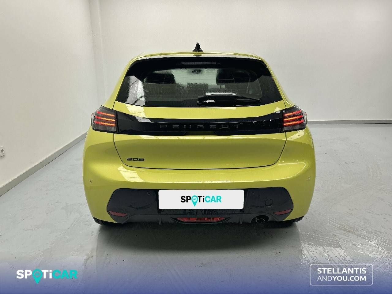 Foto Peugeot 208 5