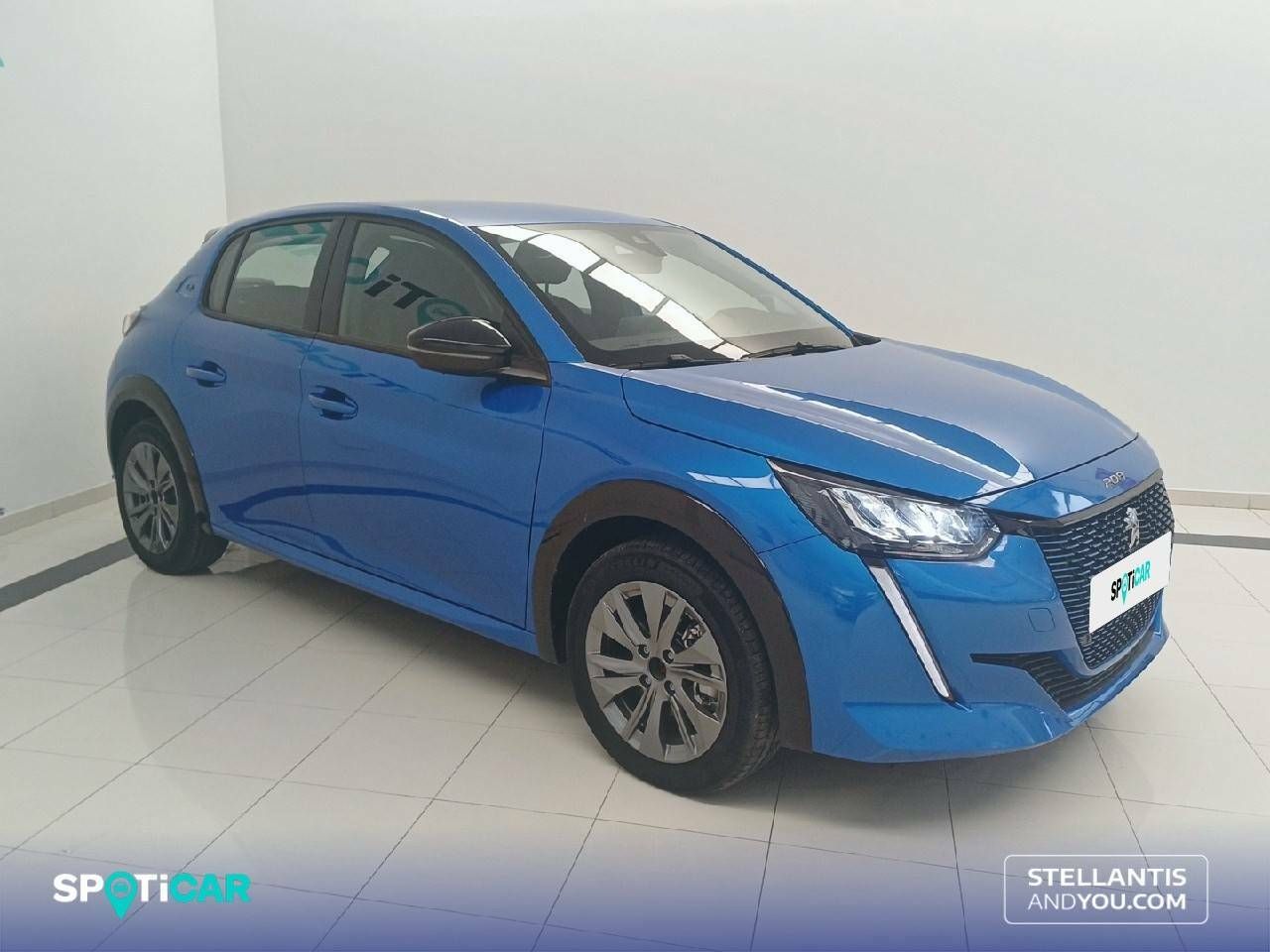 Foto Peugeot 208 3