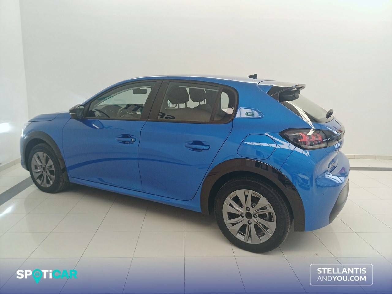 Foto Peugeot 208 7