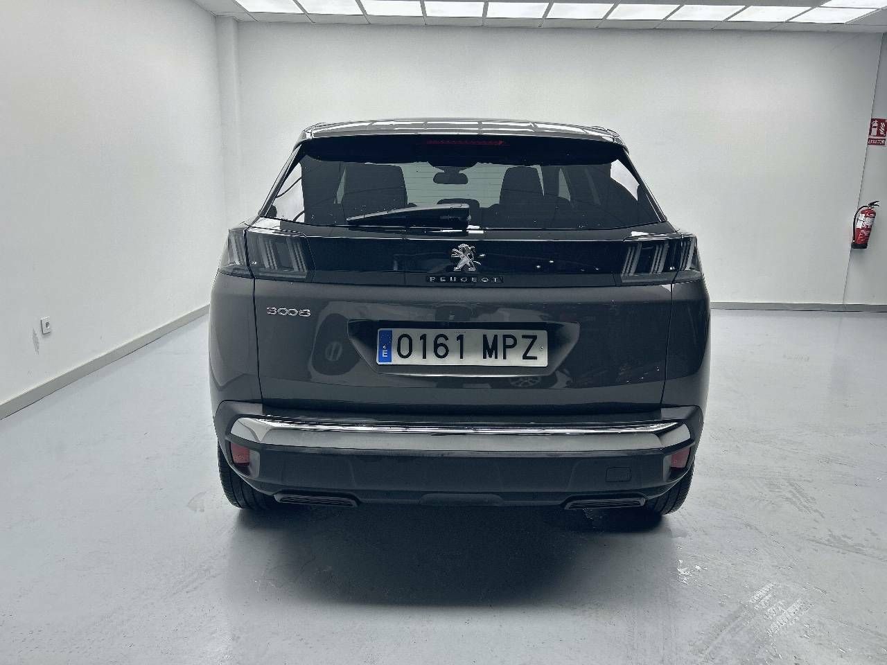 Foto Peugeot 3008 5