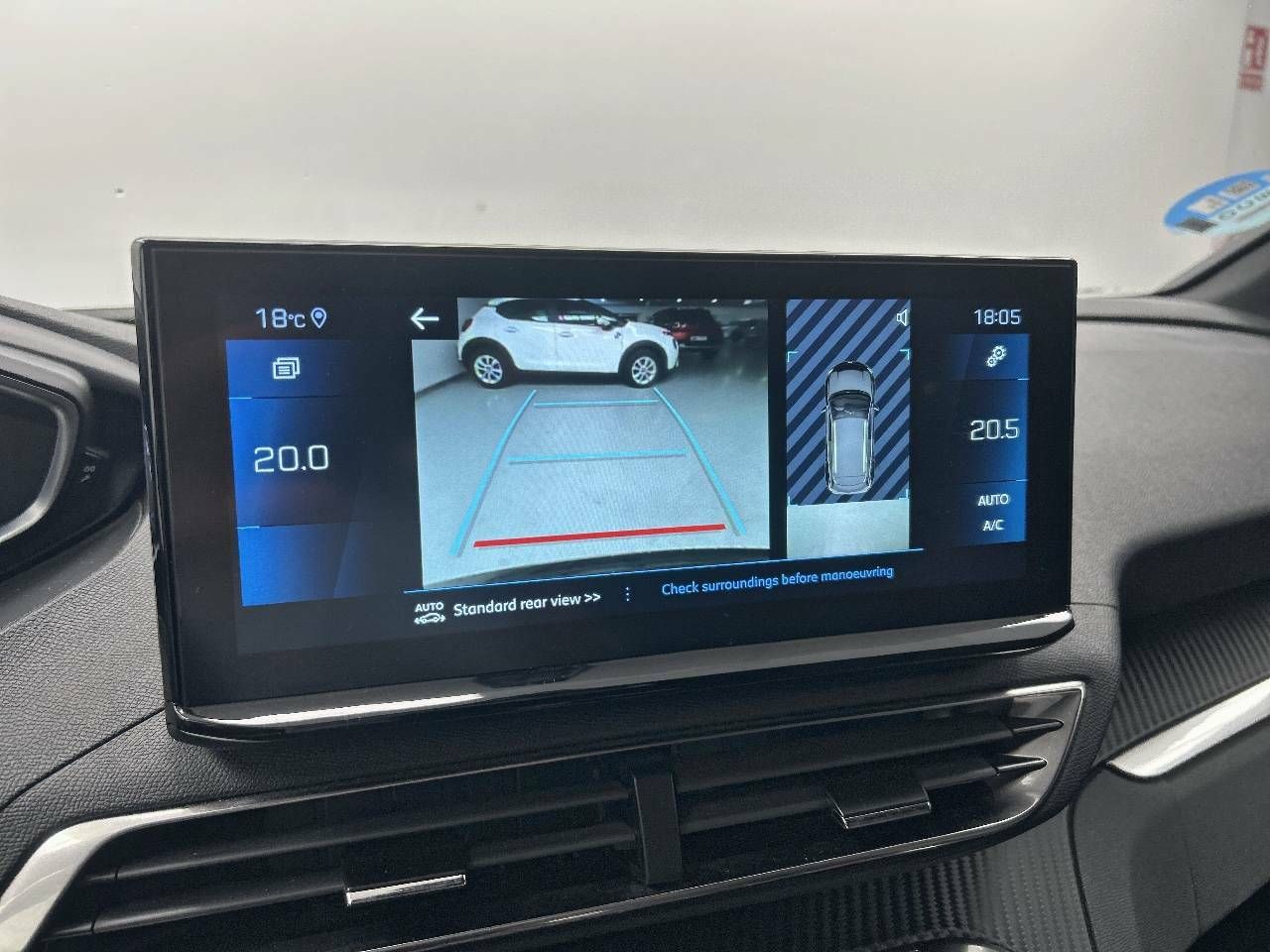 Foto Peugeot 3008 16
