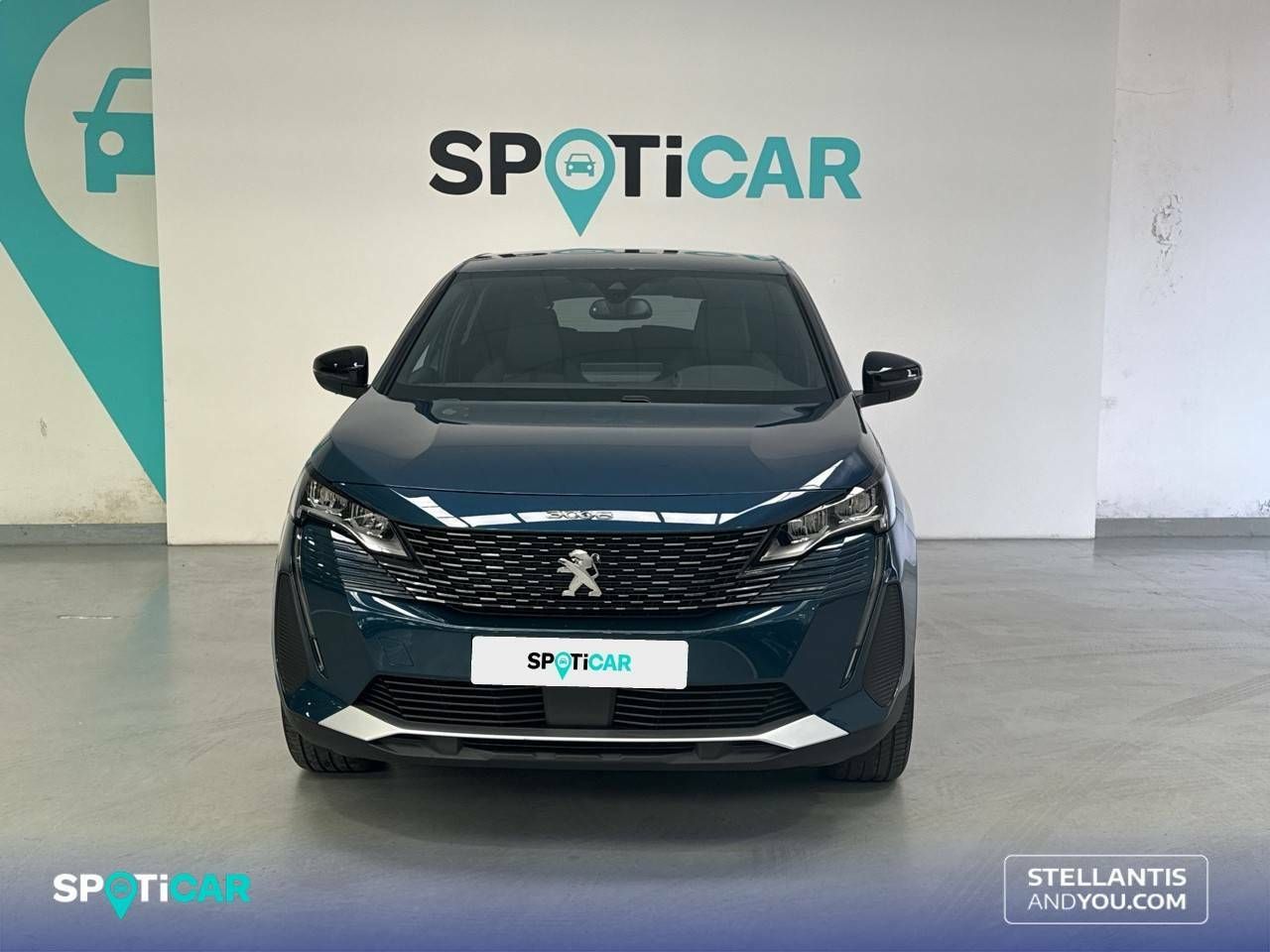 Foto Peugeot 3008 2