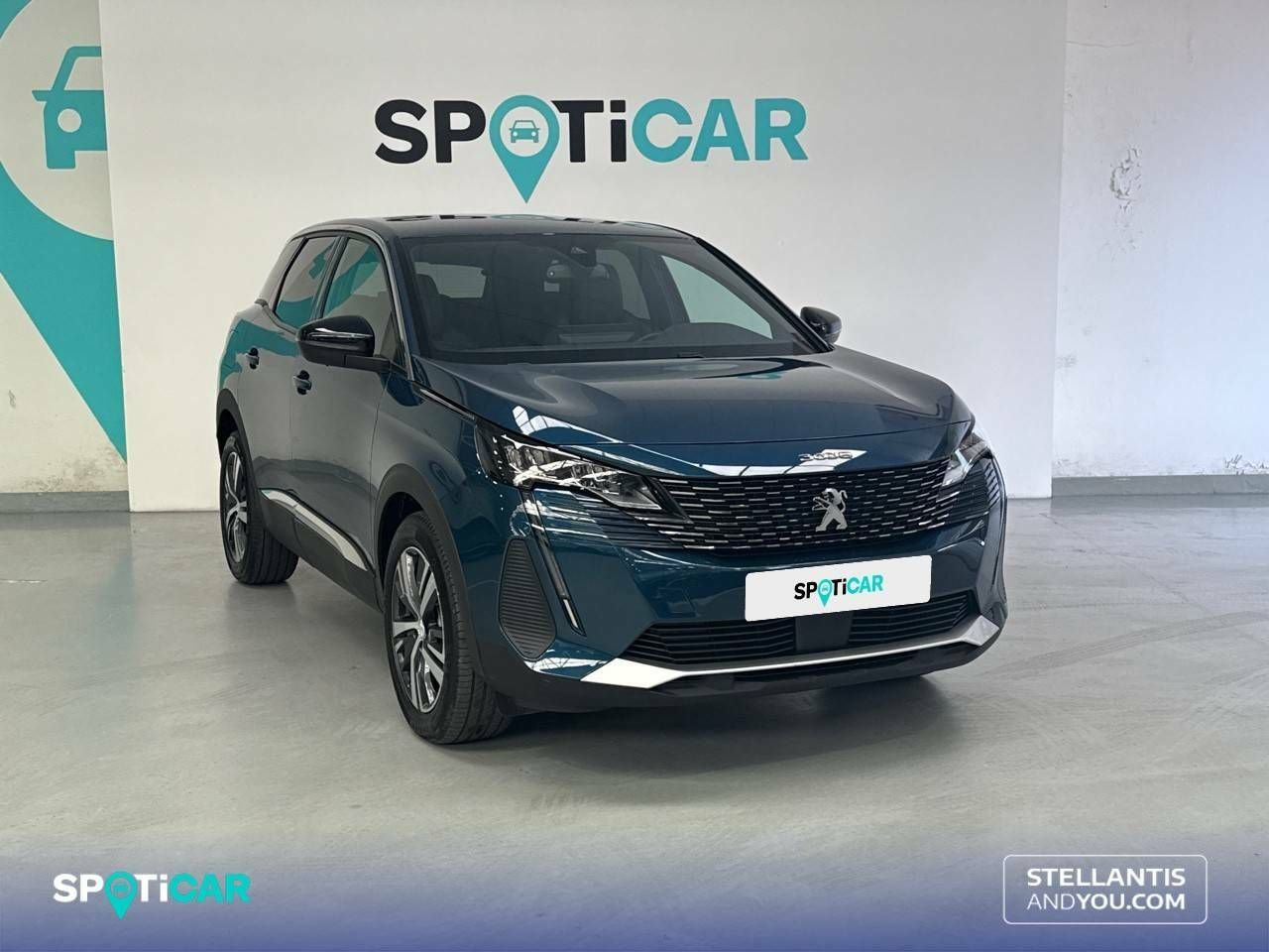 Foto Peugeot 3008 3