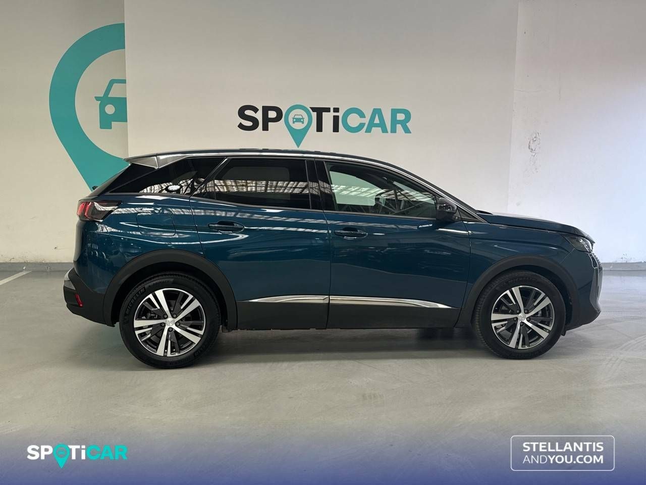 Foto Peugeot 3008 4