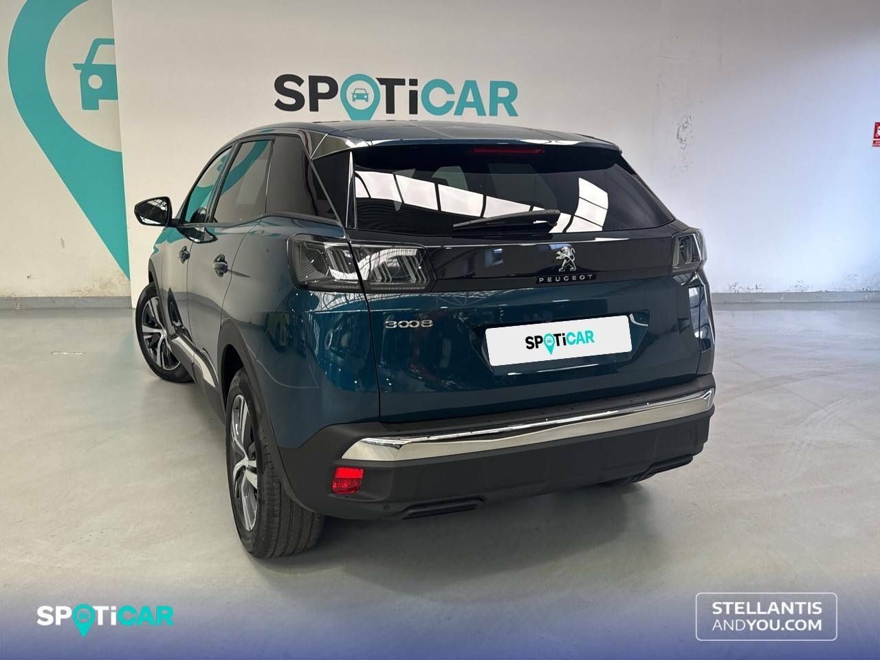Foto Peugeot 3008 7