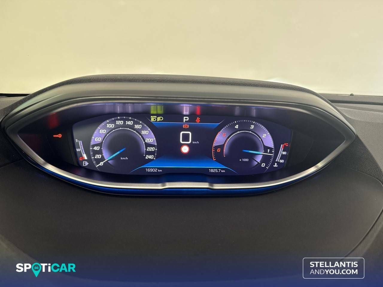 Foto Peugeot 3008 13