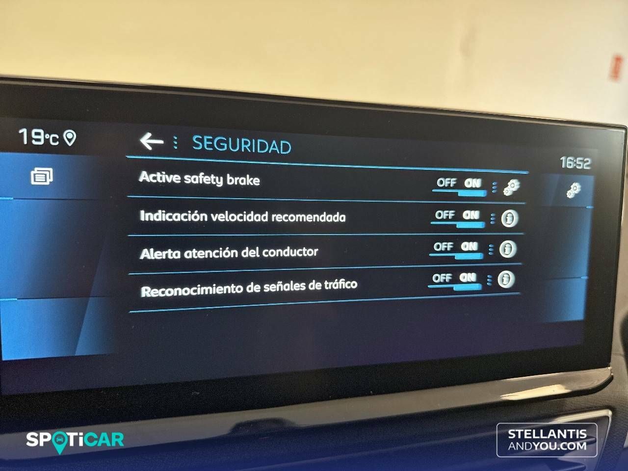 Foto Peugeot 3008 19
