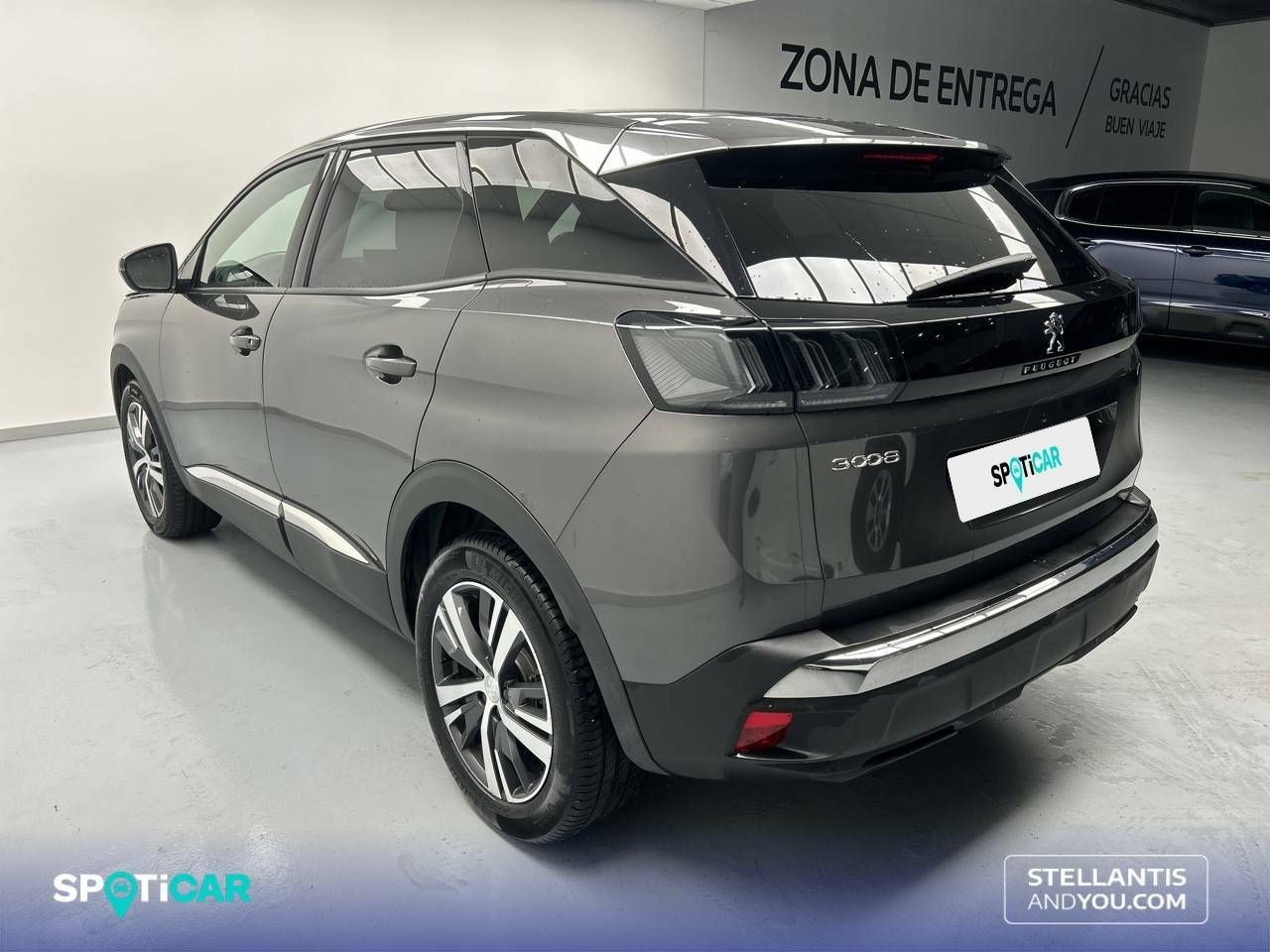 Foto Peugeot 3008 7