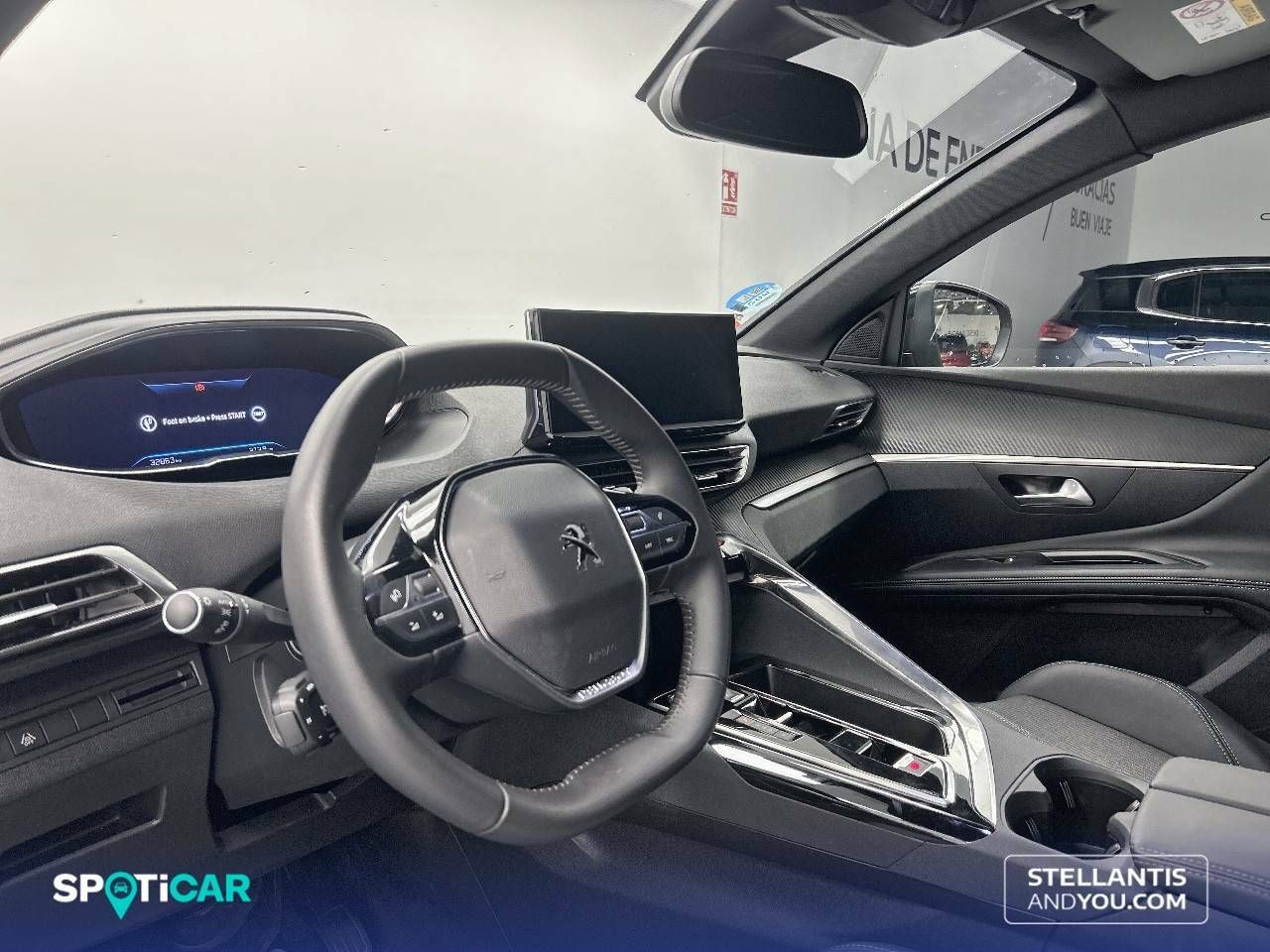 Foto Peugeot 3008 8