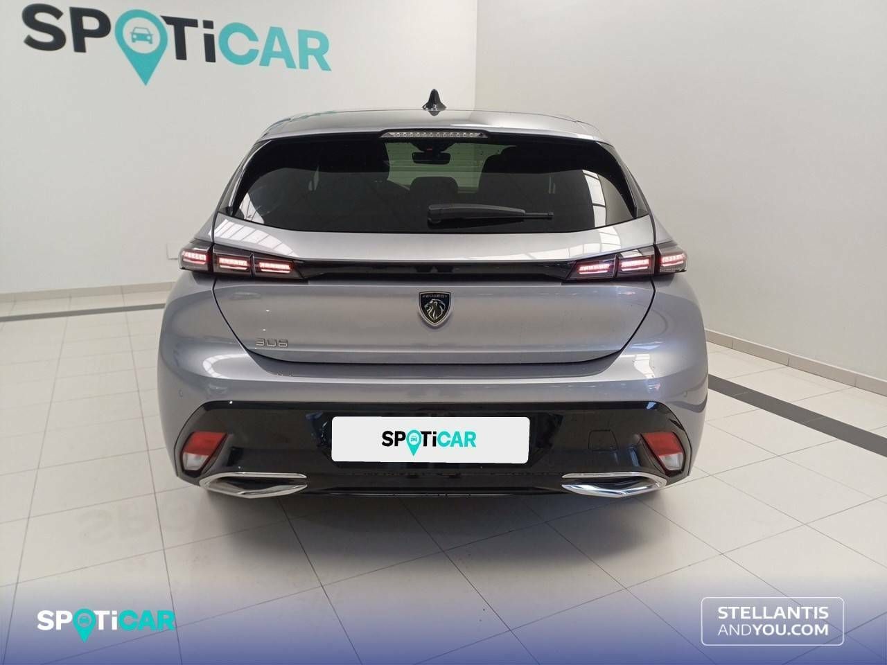 Foto Peugeot 308 5