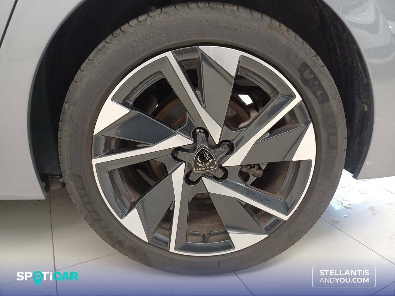 Foto Peugeot 308 11