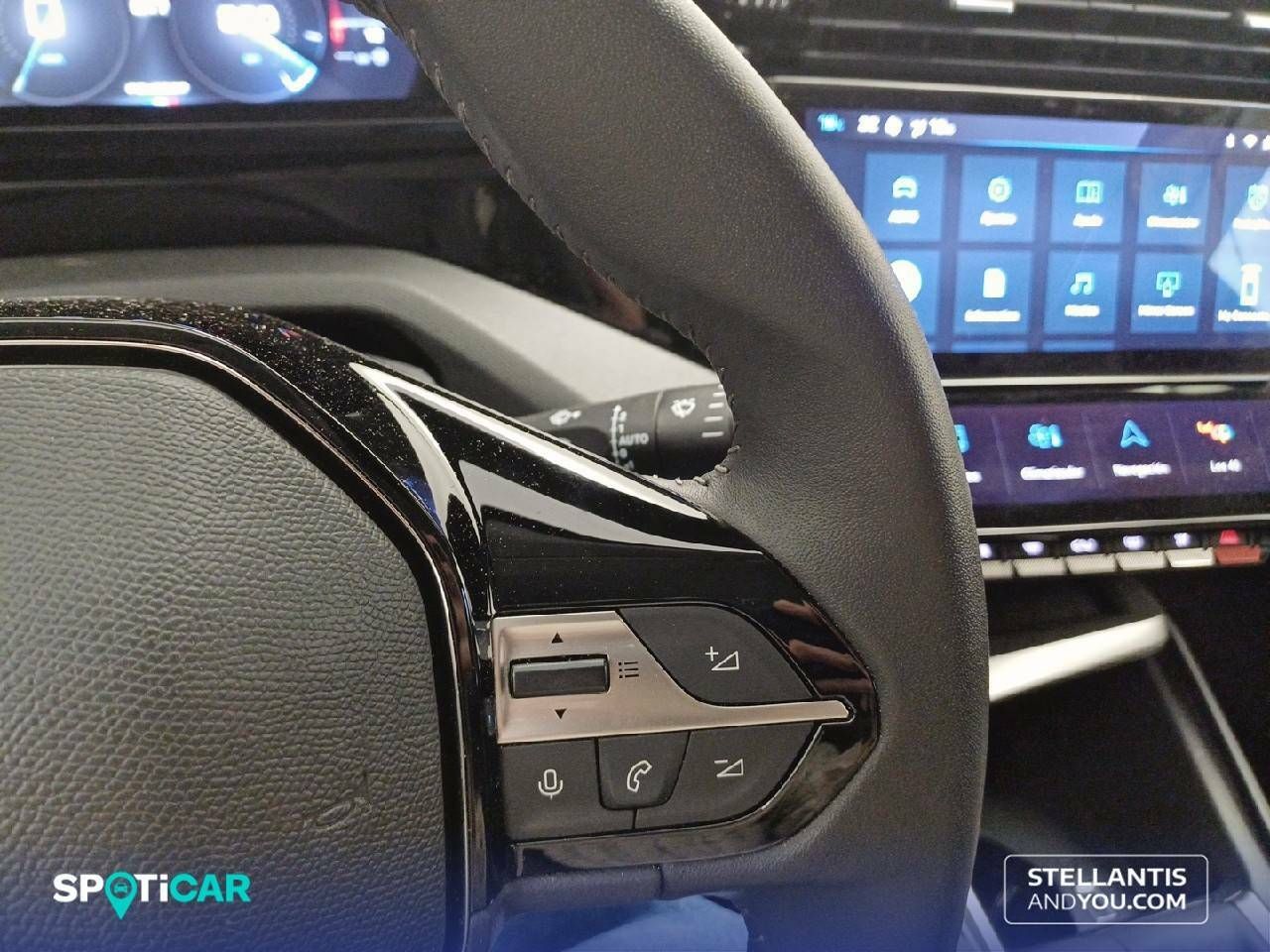 Foto Peugeot 308 23