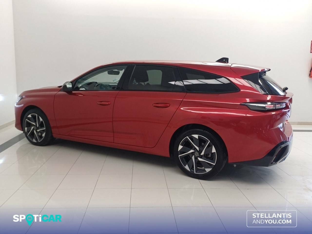 Foto Peugeot 308 6