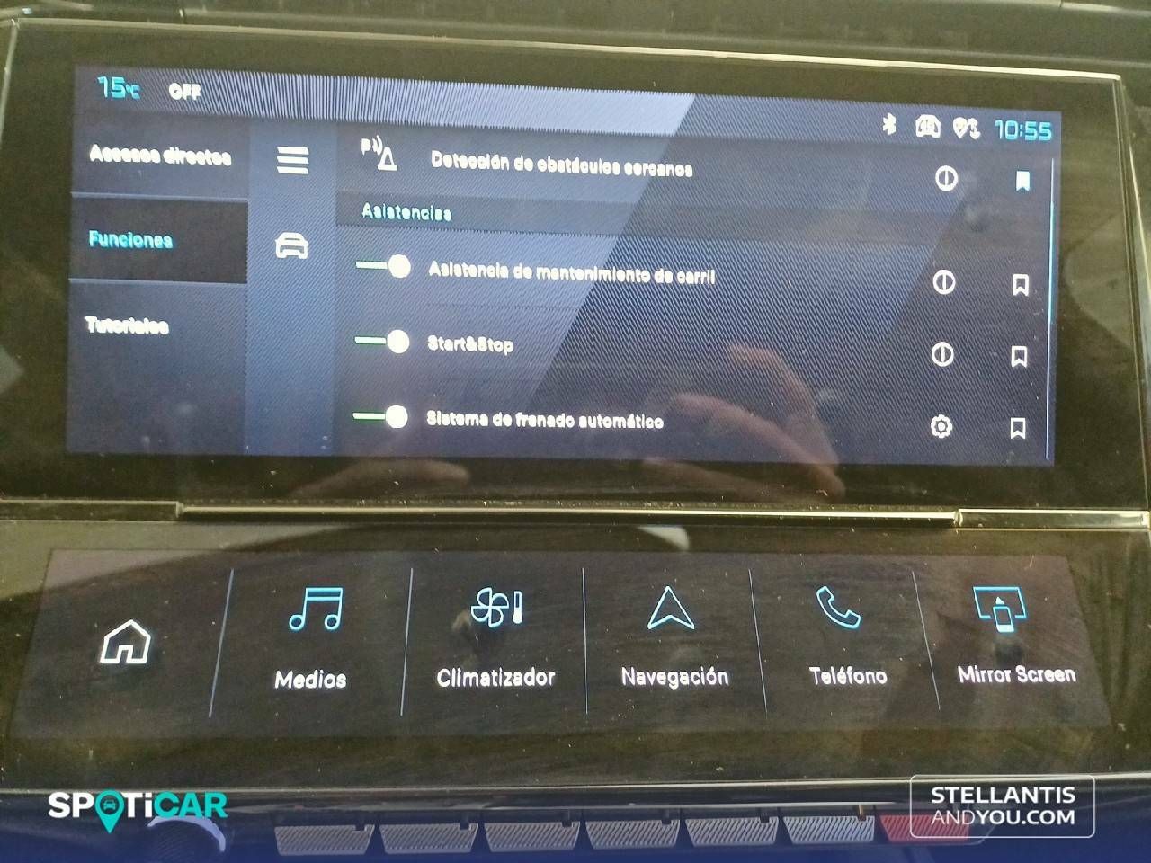 Foto Peugeot 308 16
