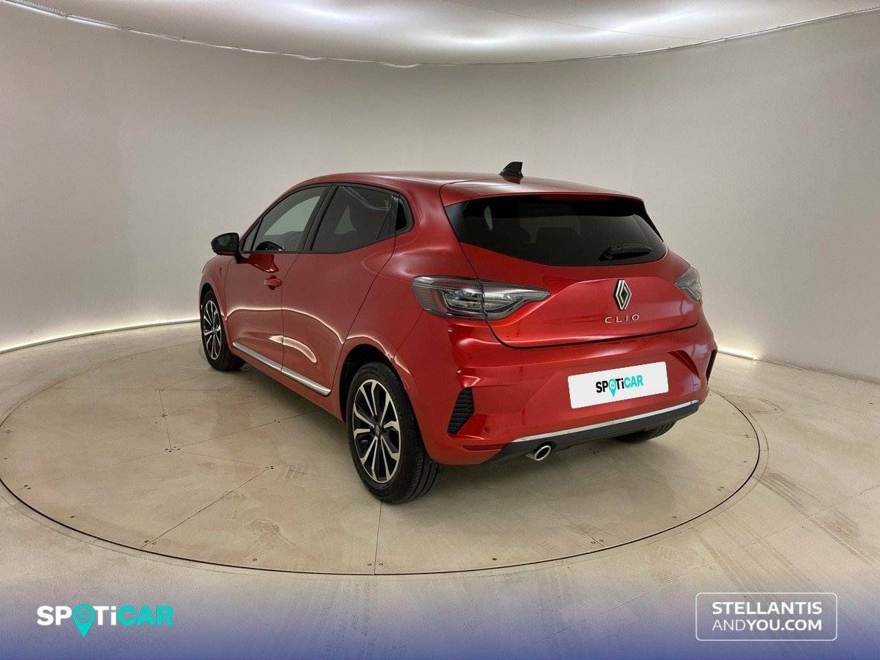 Foto Renault Clio 7