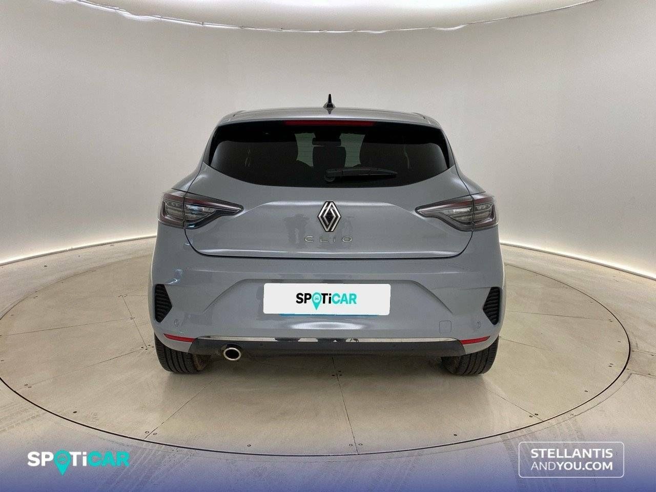 Foto Renault Clio 5