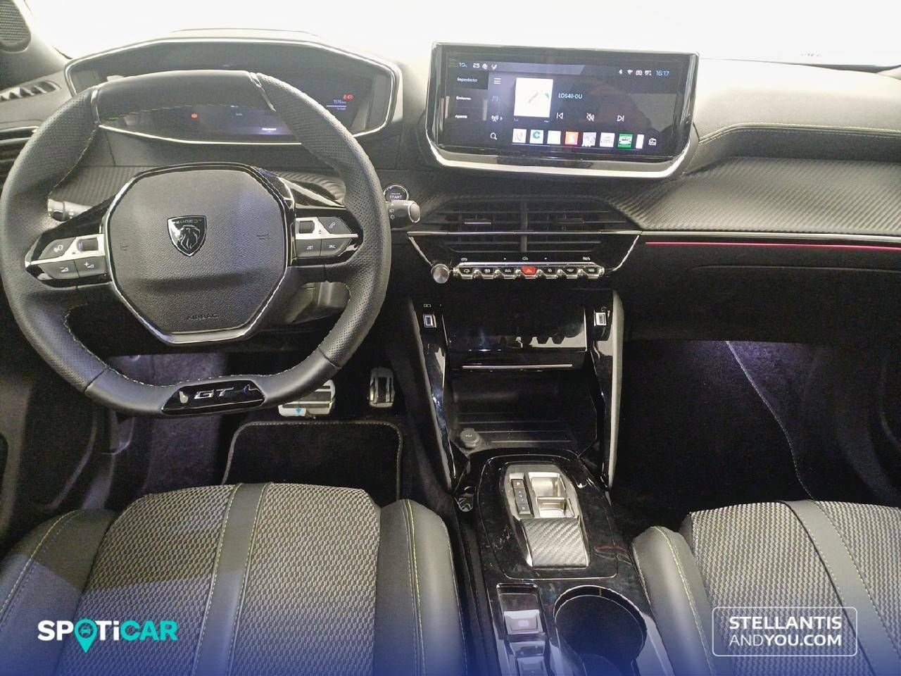Foto Peugeot 2008 8