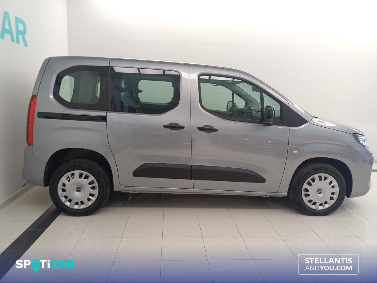 Foto Opel Combo 4