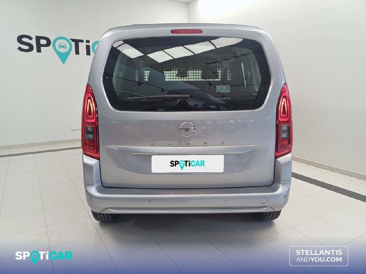 Foto Opel Combo 5