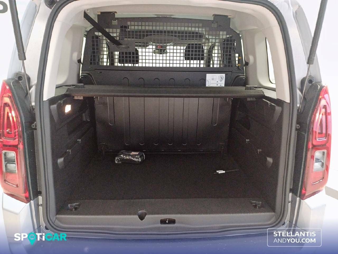 Foto Opel Combo 6