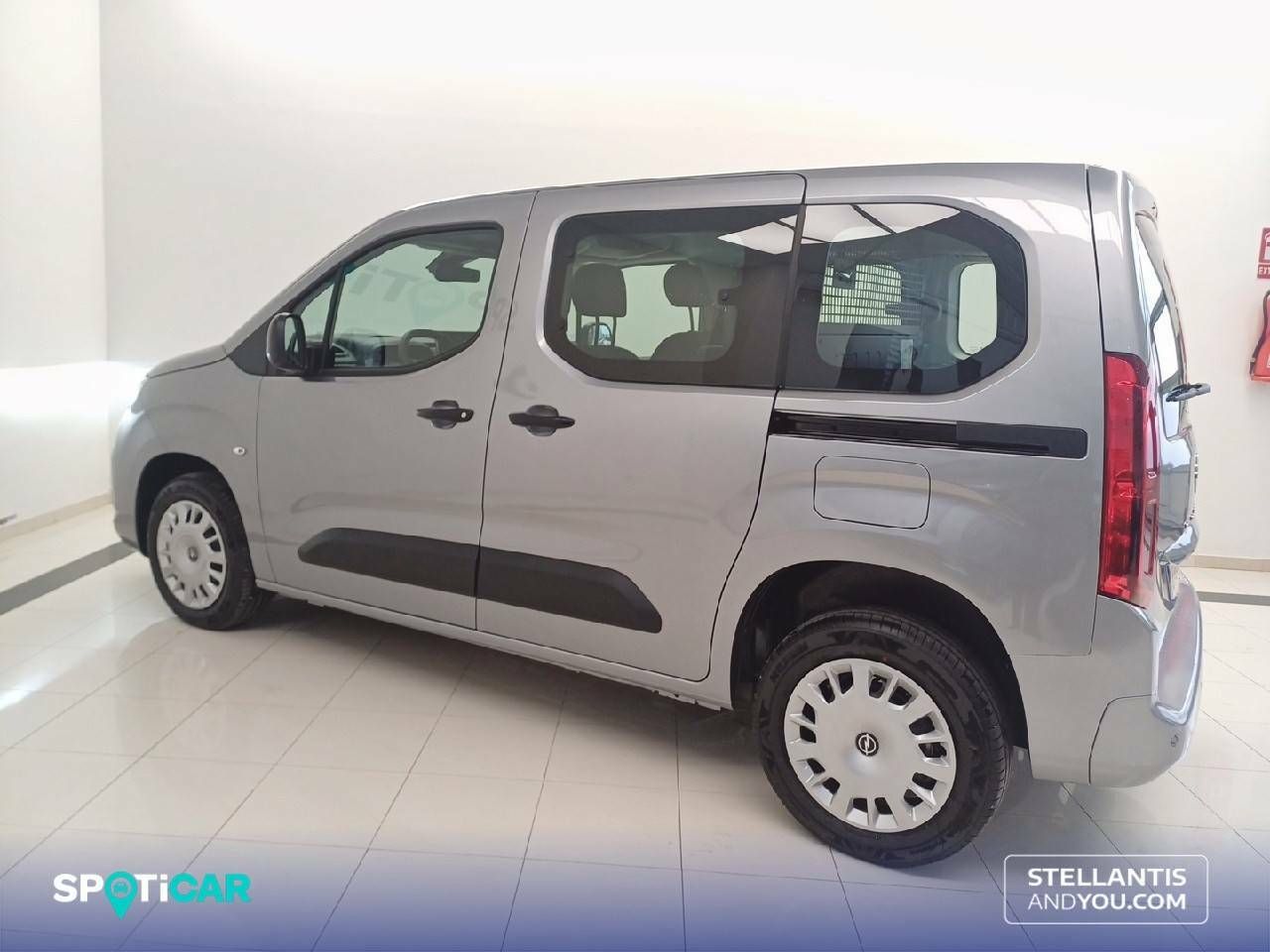 Foto Opel Combo 7