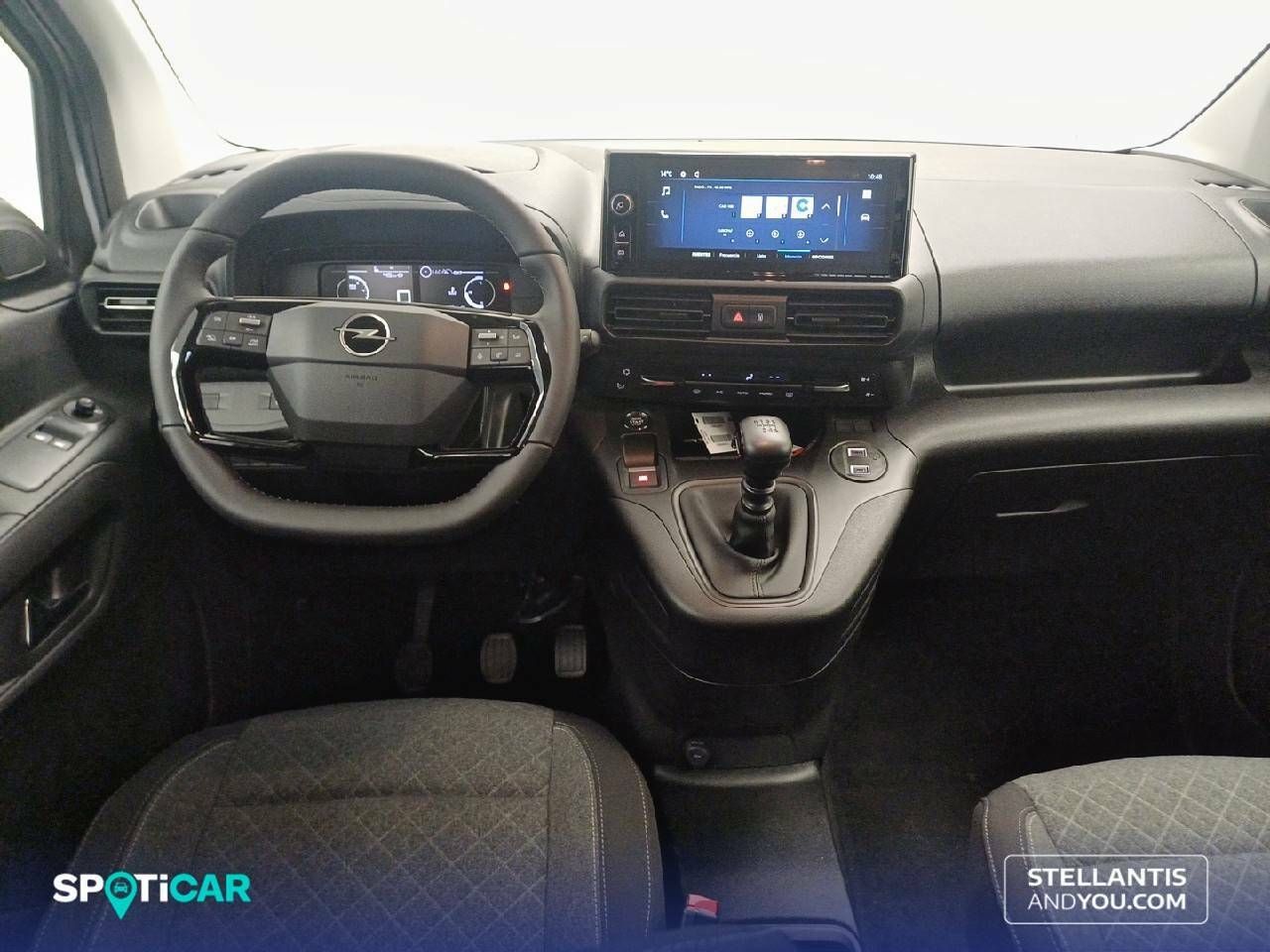 Foto Opel Combo 8