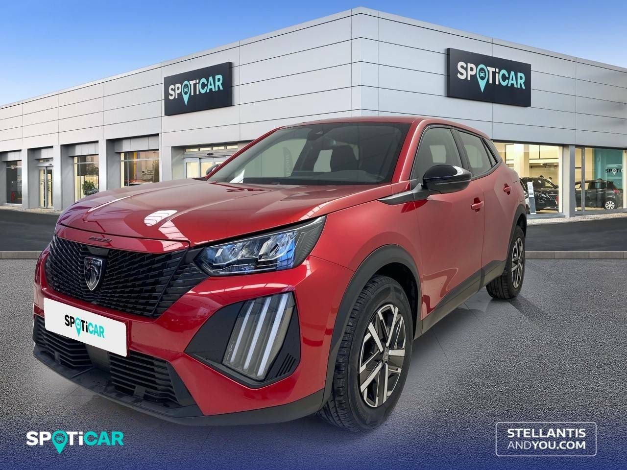Foto Peugeot 2008 1
