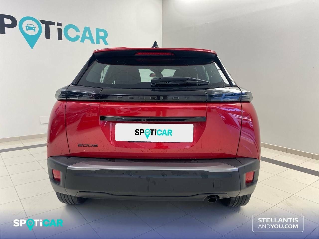 Foto Peugeot 2008 3