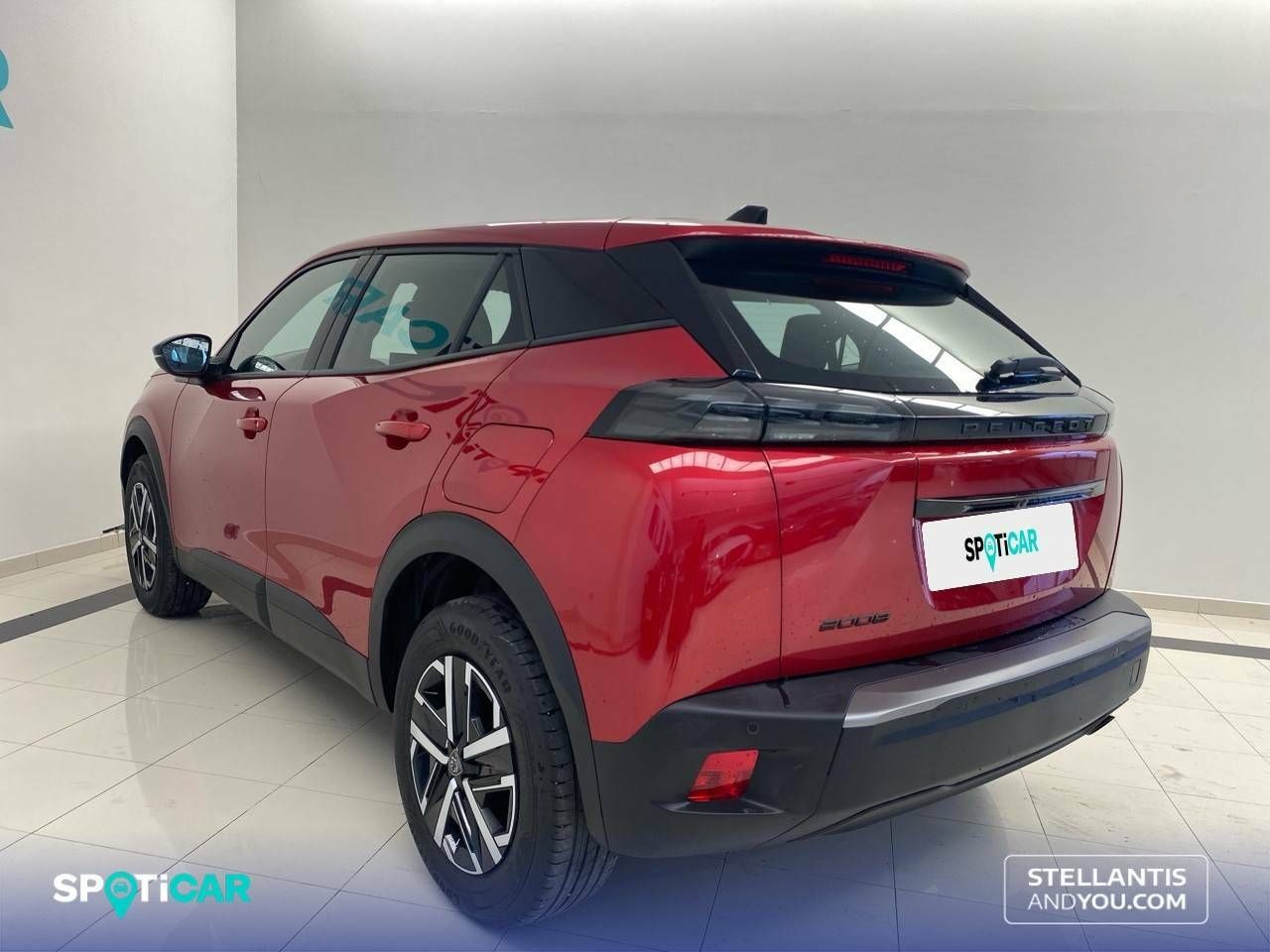 Foto Peugeot 2008 4