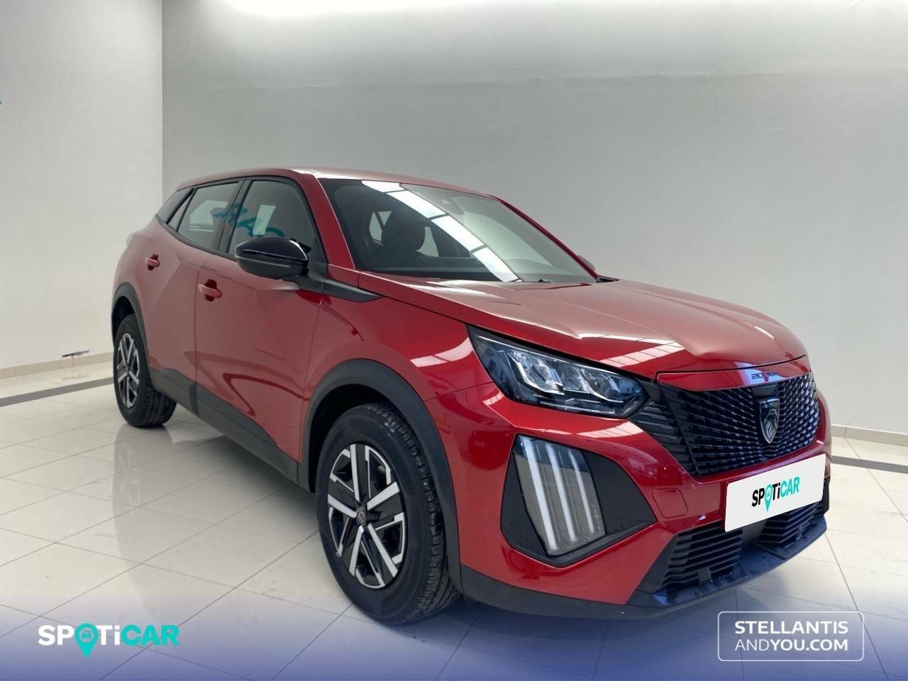 Foto Peugeot 2008 5